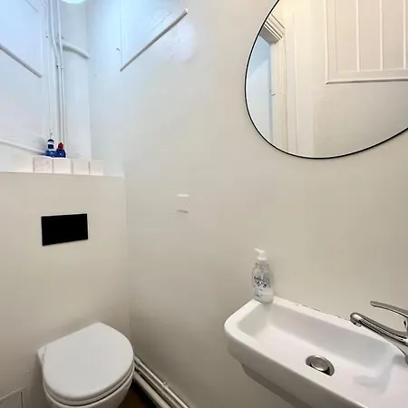 Suite Montoison Reims Buitenkant foto