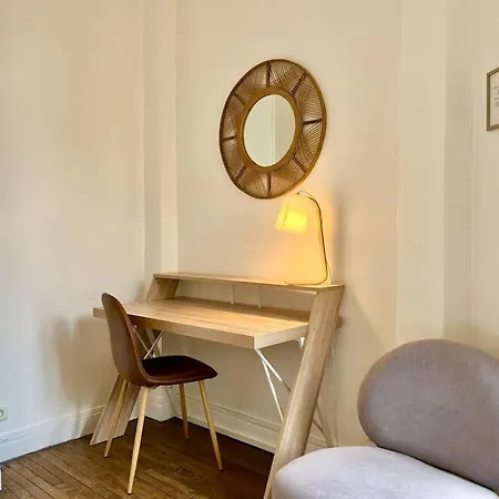 Suite Montoison Reims Buitenkant foto