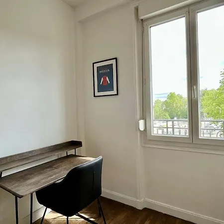 Suite Montoison Reims Buitenkant foto