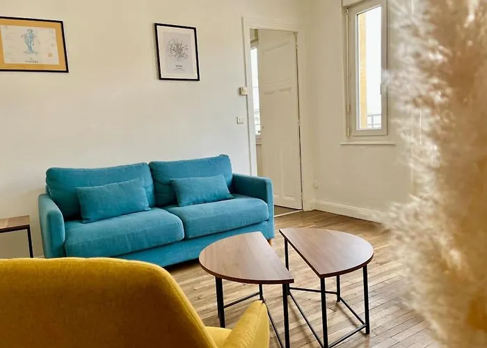 Suite Montoison Reims