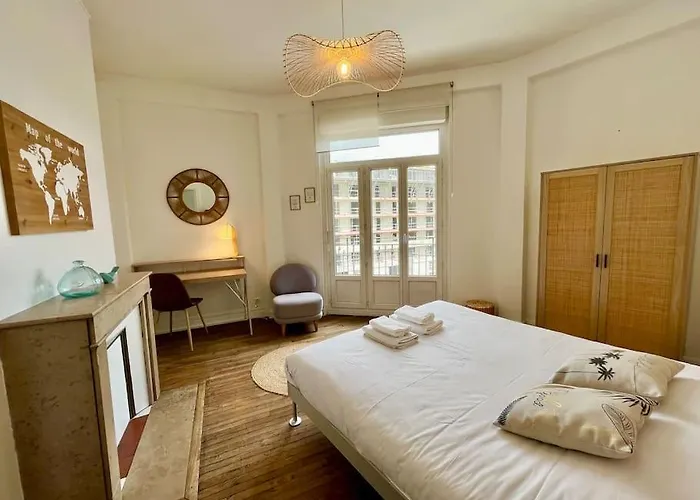 Suite Montoison Reims