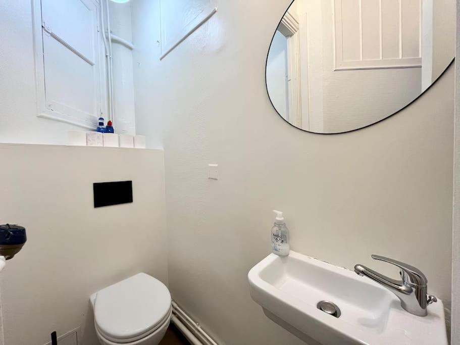 Montoison Apartment