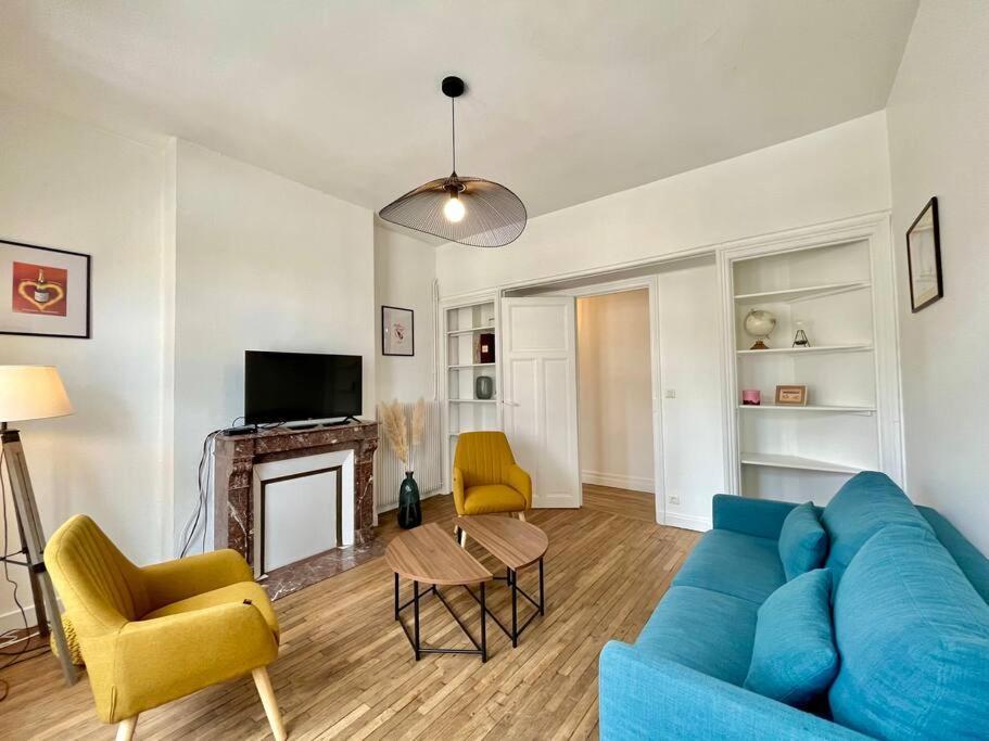 Apartment Montoison Reims