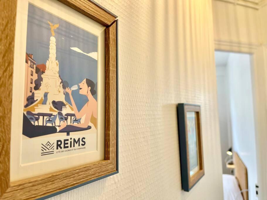 Apartment Montoison Reims